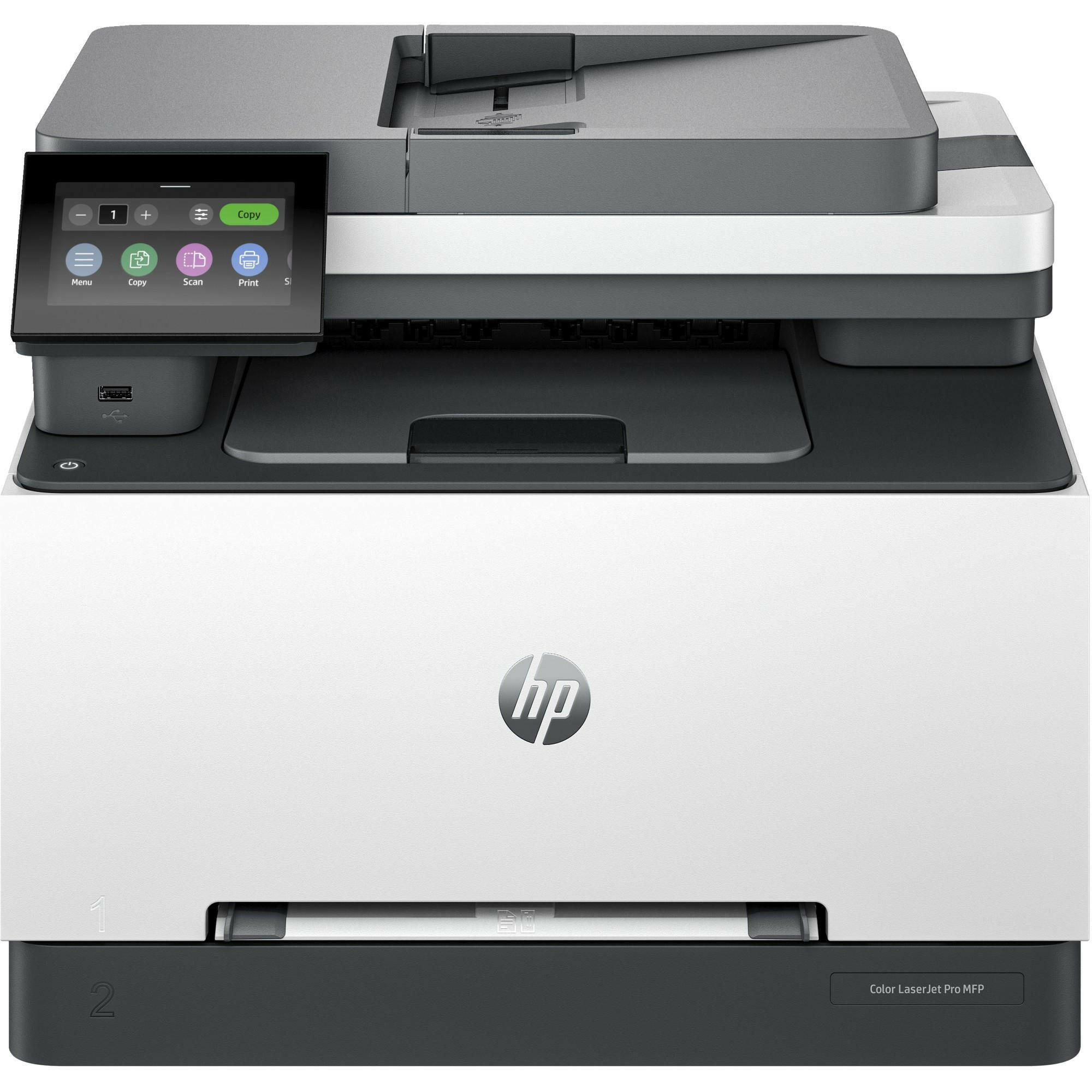 HP Color LaserJet Pro MFP 3302sdwg.