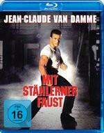 Mit stählerner Faust Blu-ray | Jean-Claude van Damme Action.