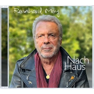 Reinhard Mey - Nach Haus CD (Pop