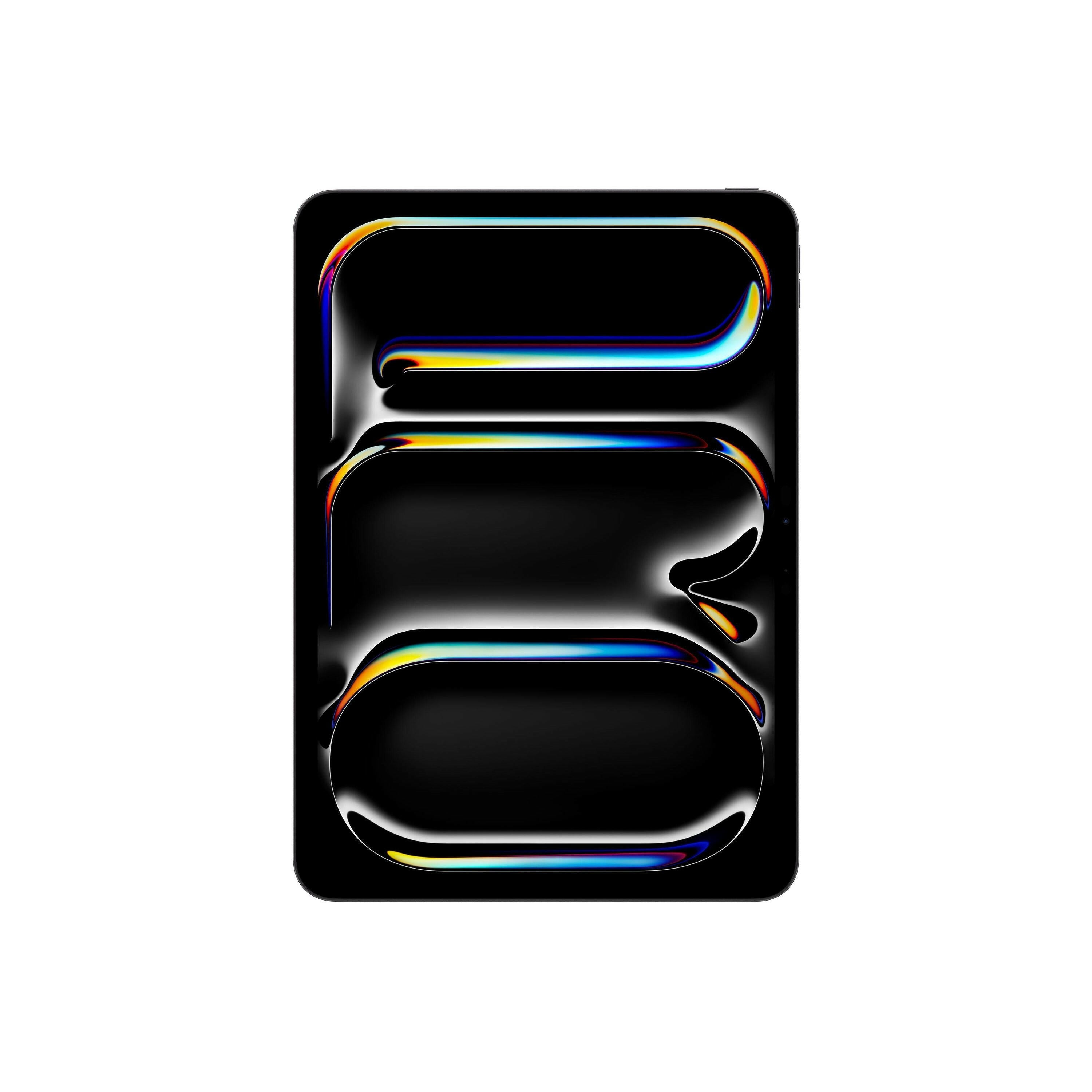 Apple iPad Pro 13" Space Schwarz M4 WLAN6E Face ID LiDAR