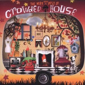 Crowded House CD - The Very Very Best Of - Pop International.
