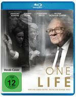 One Life BD - Blu-ray Film - Anthony Hopkins, Johnny Flynn