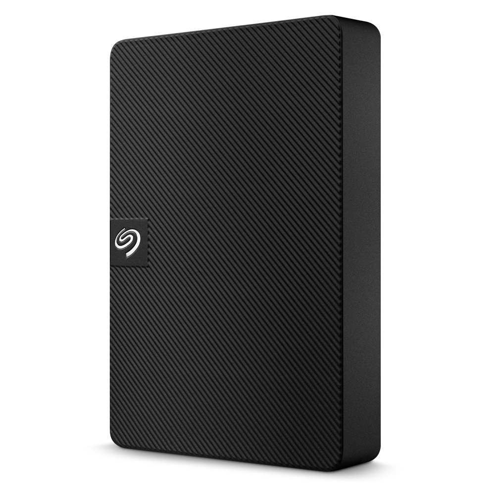 Seagate Expansion Portable 4TB HDD + PNY Attache 4 256GB