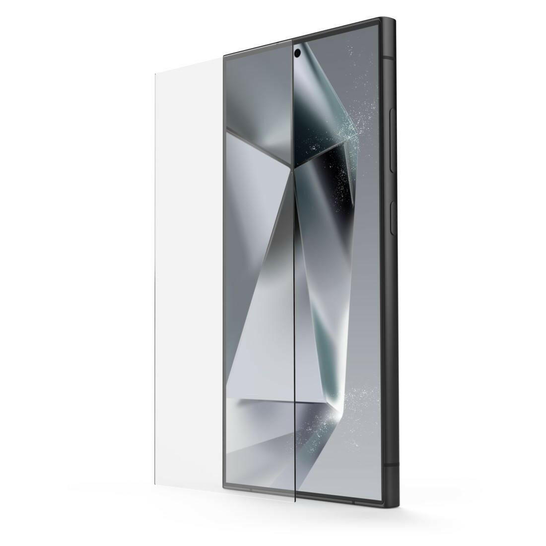 Hama Clear Protect Schutzglas für Samsung Galaxy S25 Ultra