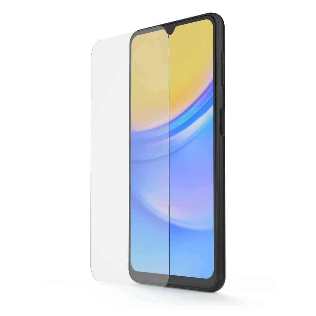 Hama Clear Protect Displayschutzglas für Galaxy A15 4G/5G