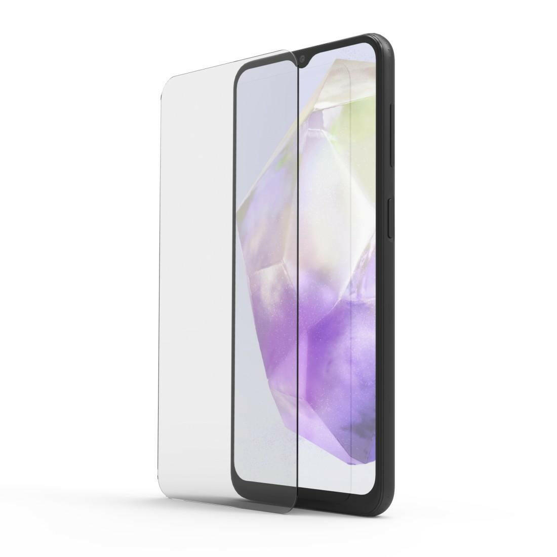 Hama Clear Protect Displayschutzglas Galaxy A35 5G, 1 Stück