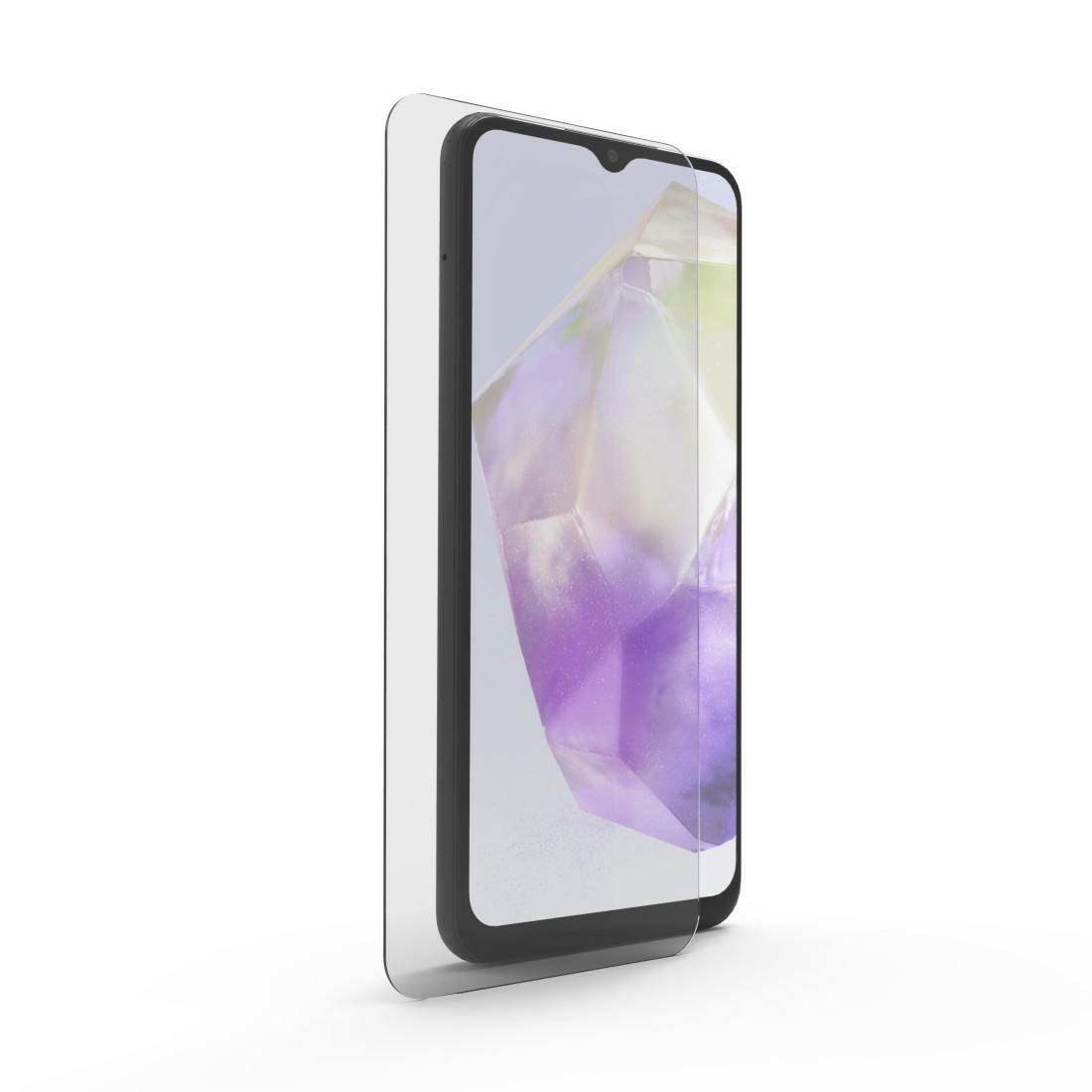 Hama Schutzglas für Samsung Galaxy A36 5G, 9H, ultraklar
