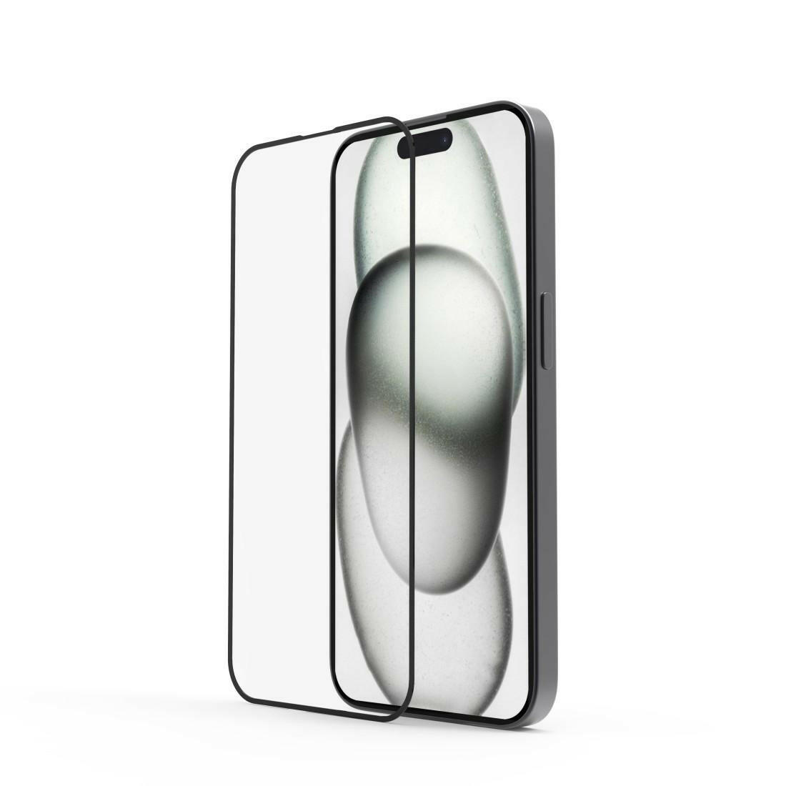Hama iPhone 15 Pro Max Displayschutzglas Extreme Protect mit