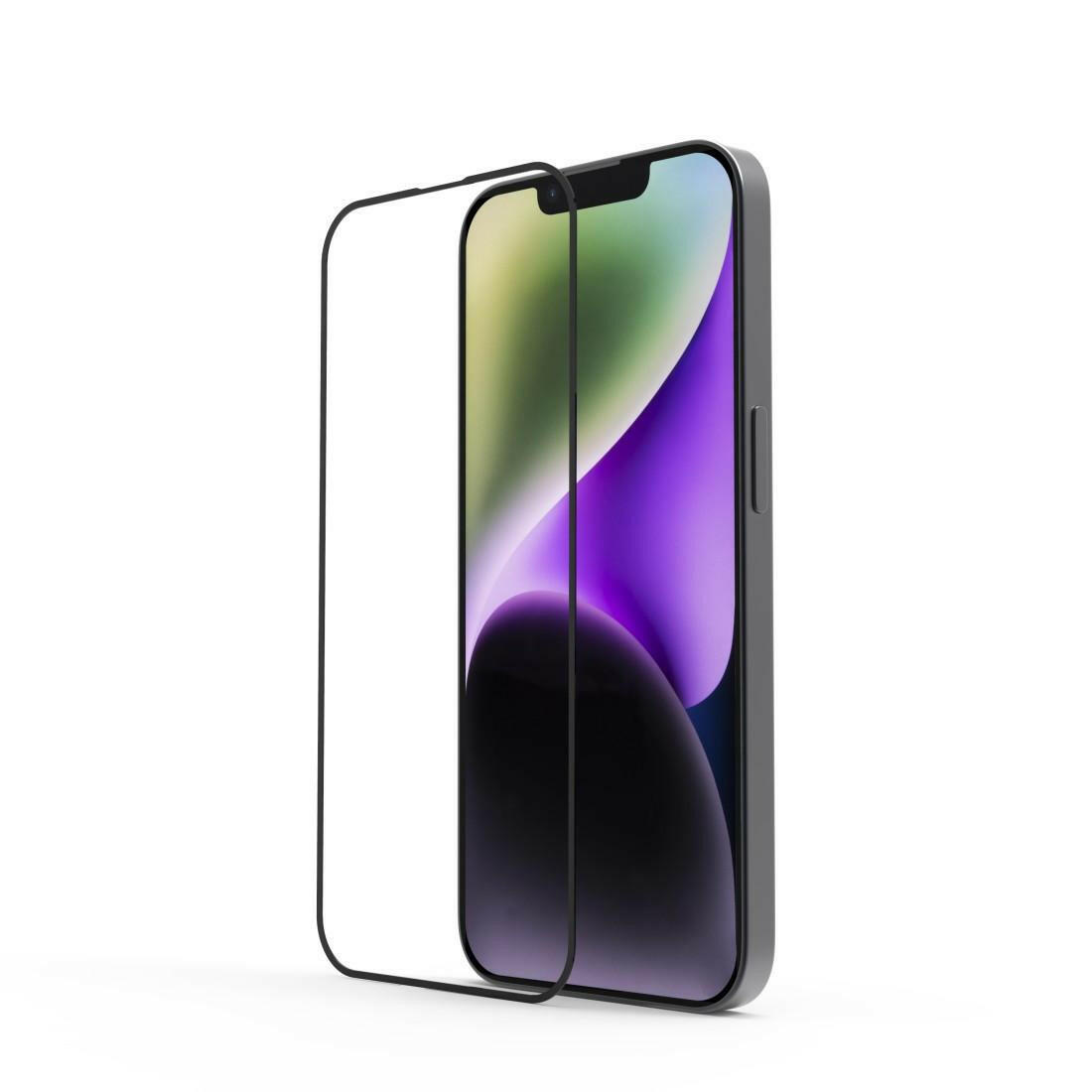 Hama iPhone 13/13 Pro/14 Schutzglas