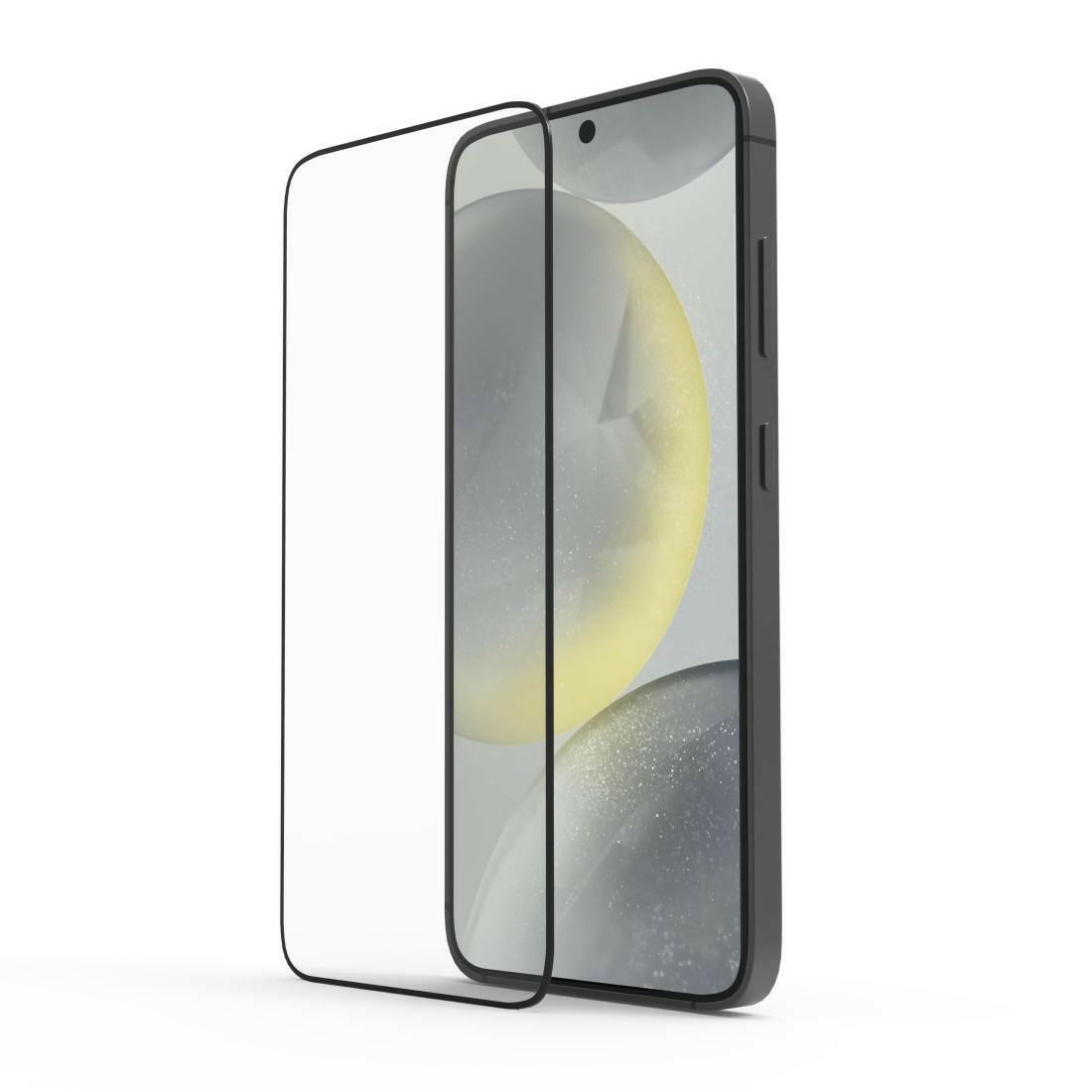 Hama D3O Schutzglas für Samsung Galaxy S25 Edge 10H.