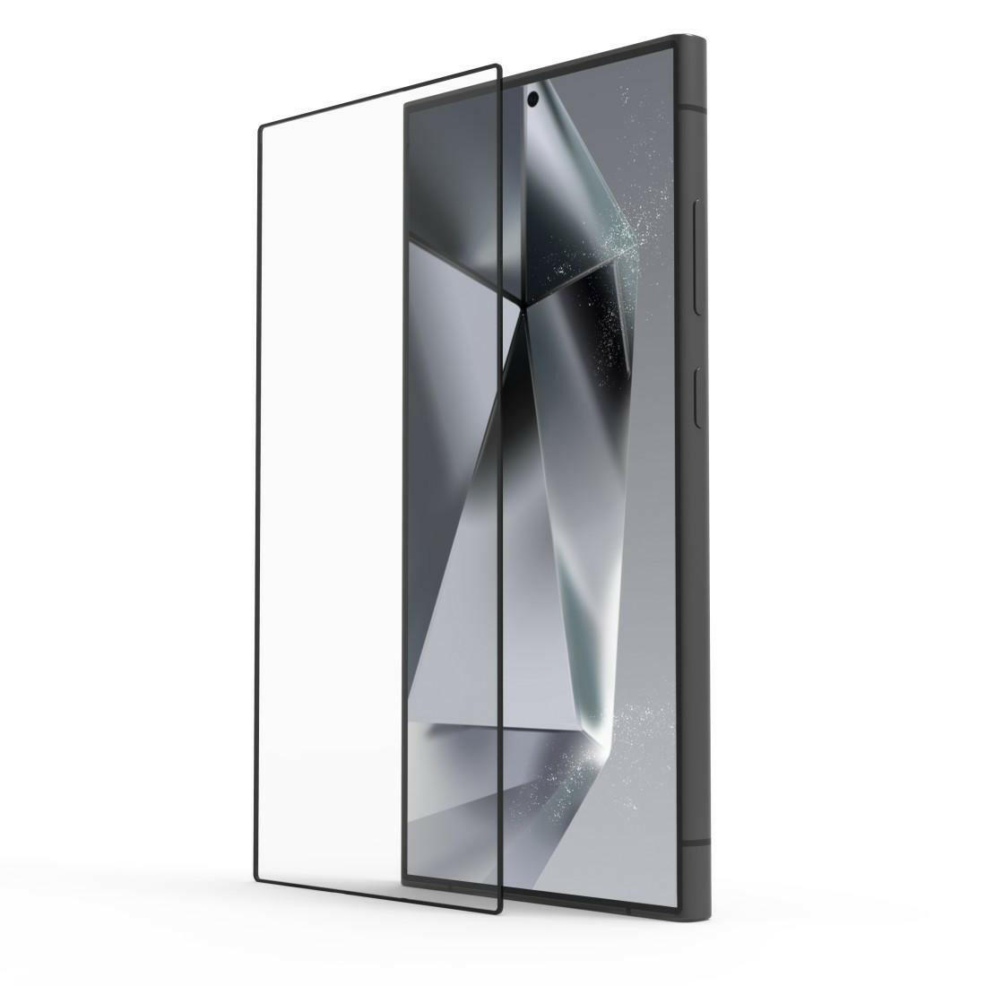 Hama Extreme Protect D3O Schutzglas für Samsung S25 Ultra