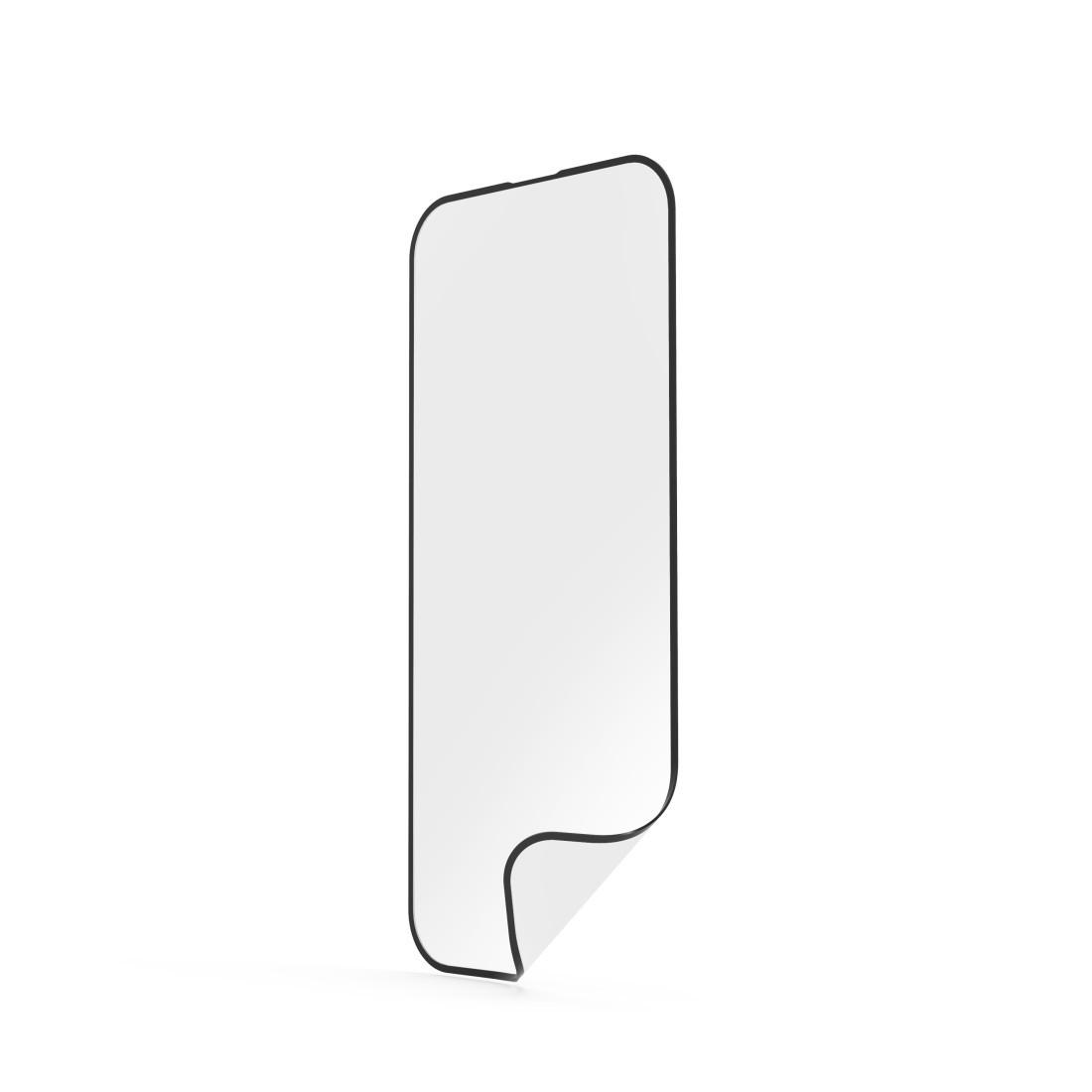 Hama Super Hybrid Schutzglas iPhone 17 9H D3O rPET