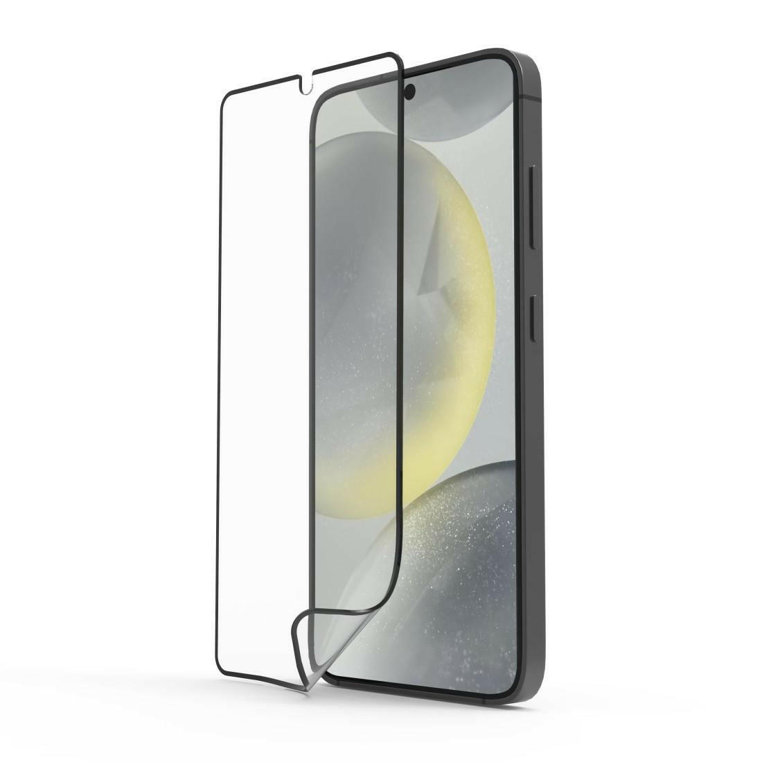 Hama Super Hybrid Samsung Galaxy S24 Schutzglas 9H