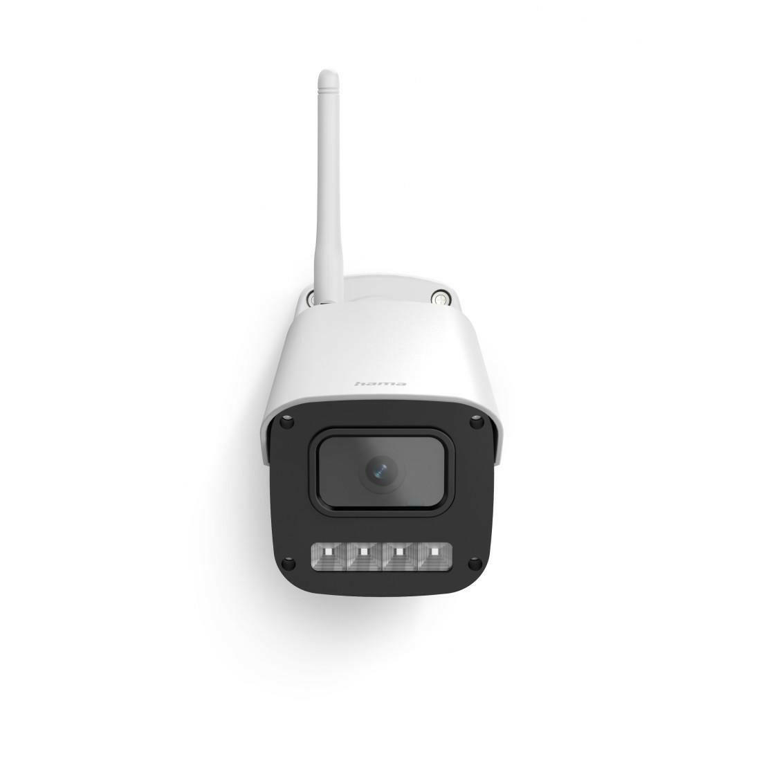 Hama WLAN Außenkamera 1080p Nachtsicht.