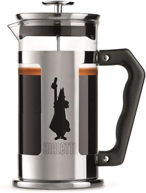 Bialetti Preziosa Kaffeepresse French Press 1L