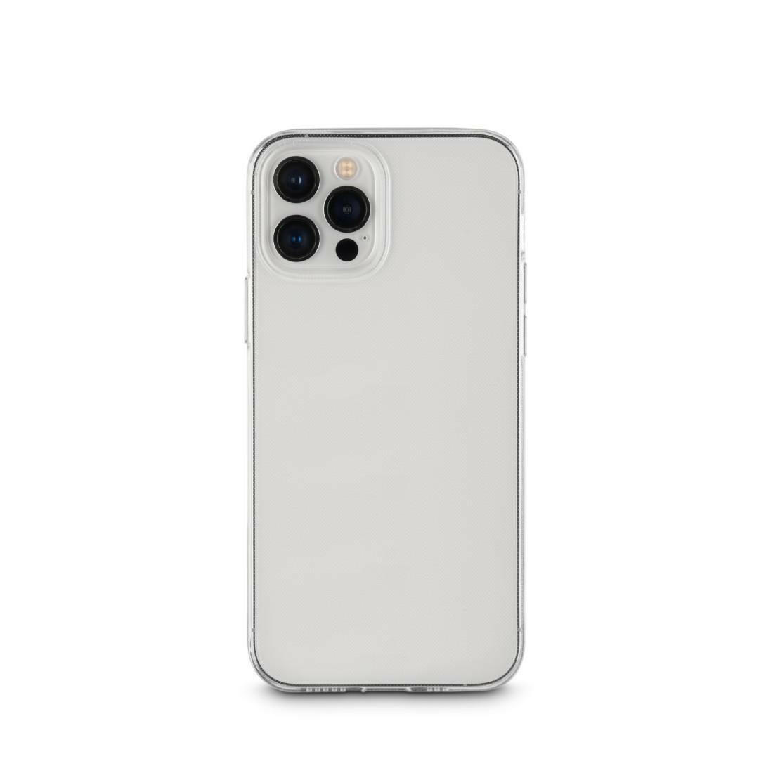 Hama iPhone 12/12 Pro Hülle Schutzhülle durchsichtig.