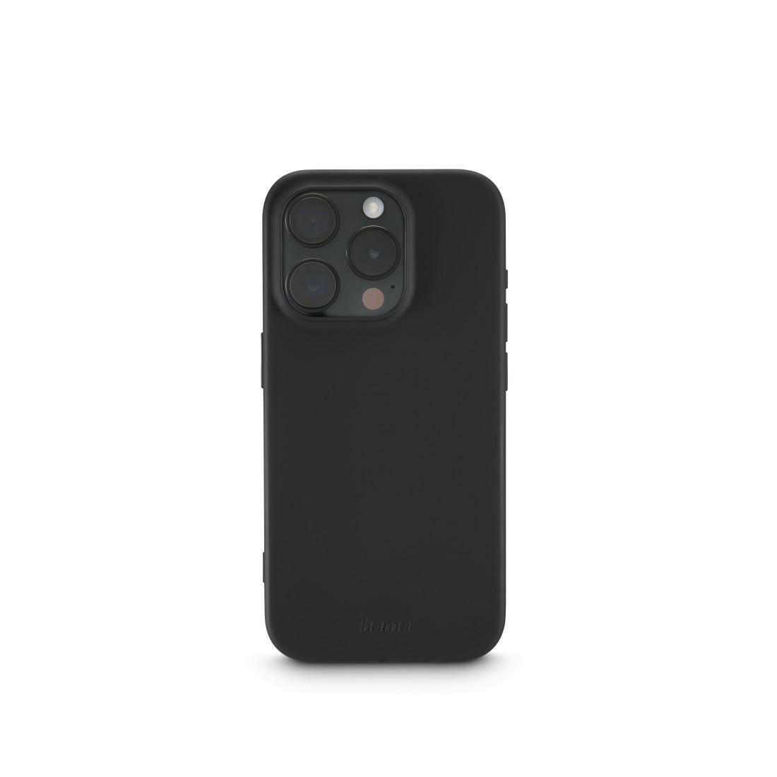 "Hama MagCase iPhone 15 Pro Max Schwarz.