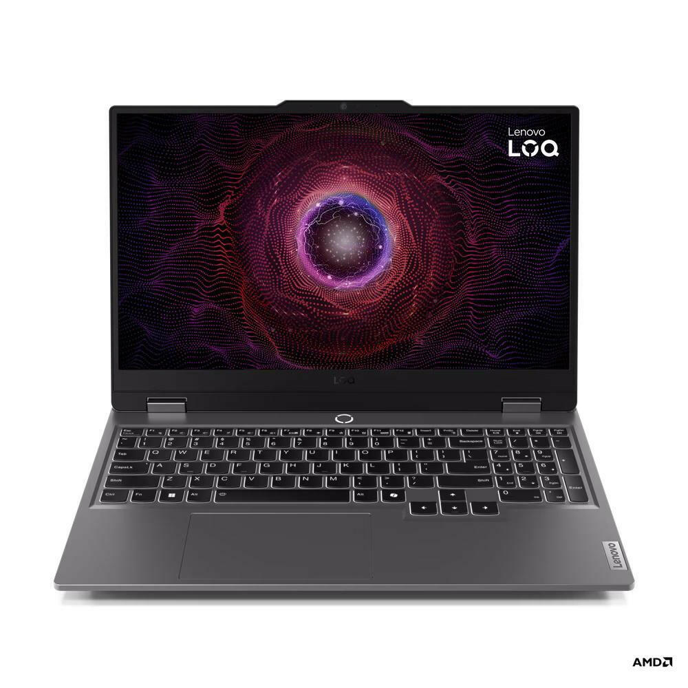 Lenovo LOQ 15ARP9 Gaming Laptop 15,6" Ryzen 7 16GB 1TB SSD.