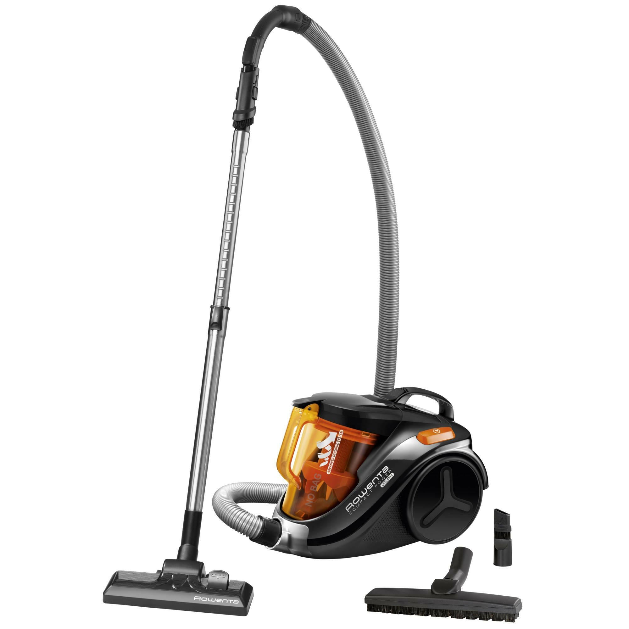 Rowenta RO3753 Compact Power Bodenstaubsauger 750W.