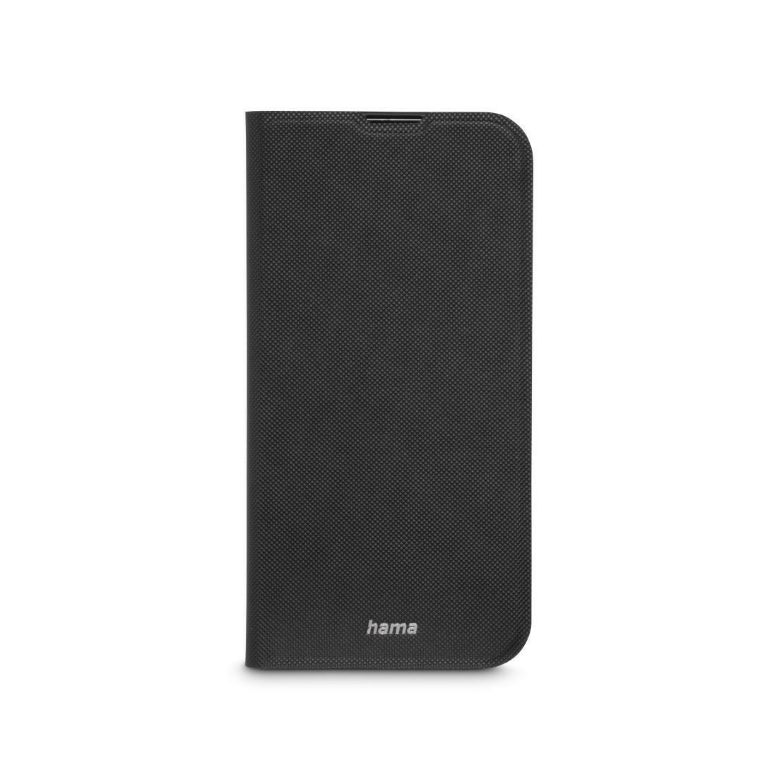 Hama Handyhülle für iPhone 14 Pro Max, Schwarz, mit.