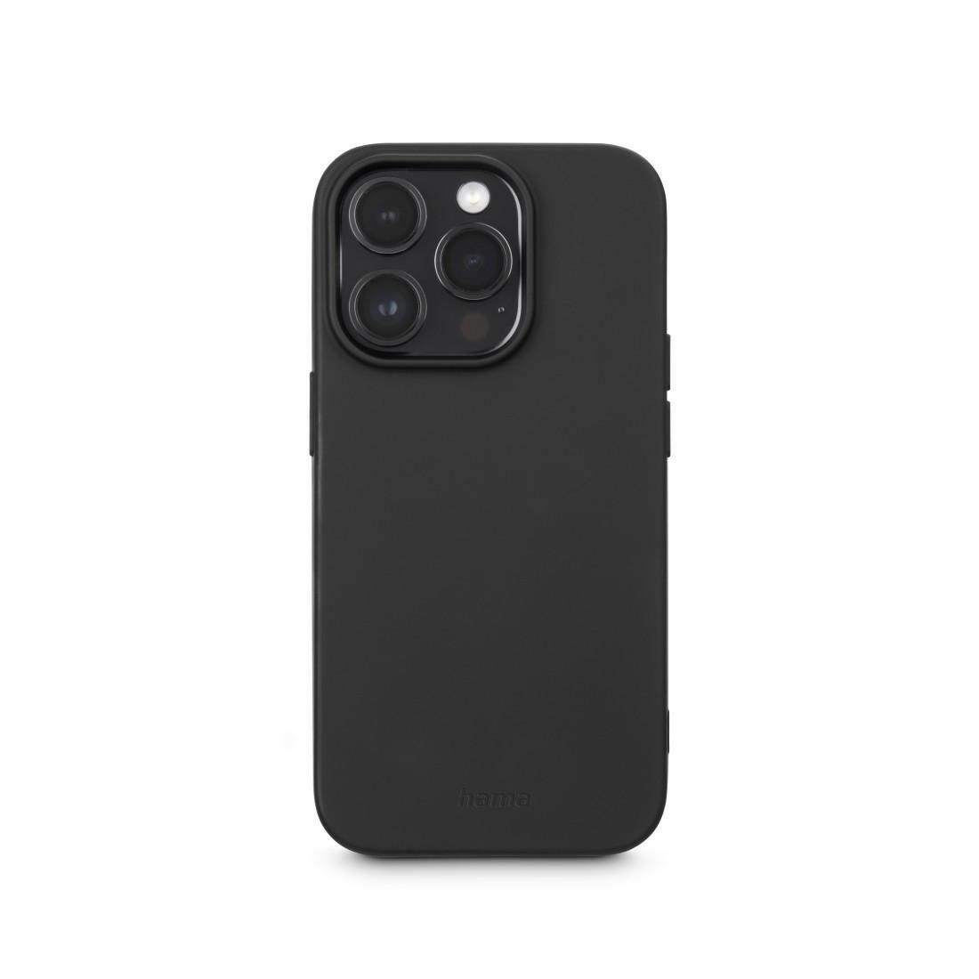 Hama MagCase iPhone 14 Pro Schwarz.