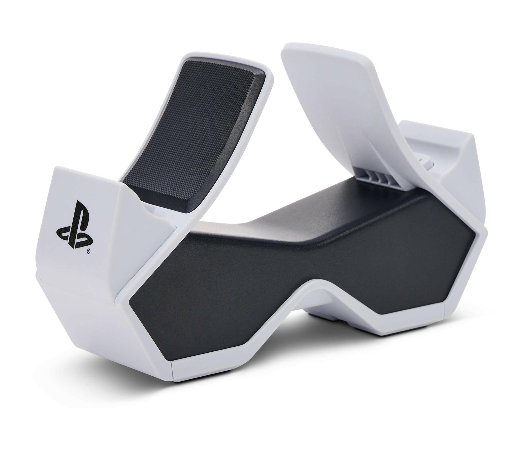 PowerA Doppelladestation für PS5 DualSense-Controller.