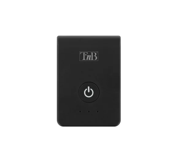 T'nB 2-in-1 Bluetooth Adapter – Sender & Empfänger, 10m