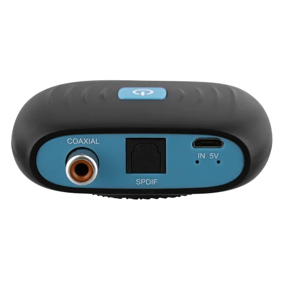 T'nB Bluetooth Transmitter BTADAPRO 4.2 - Schwarz/Blau