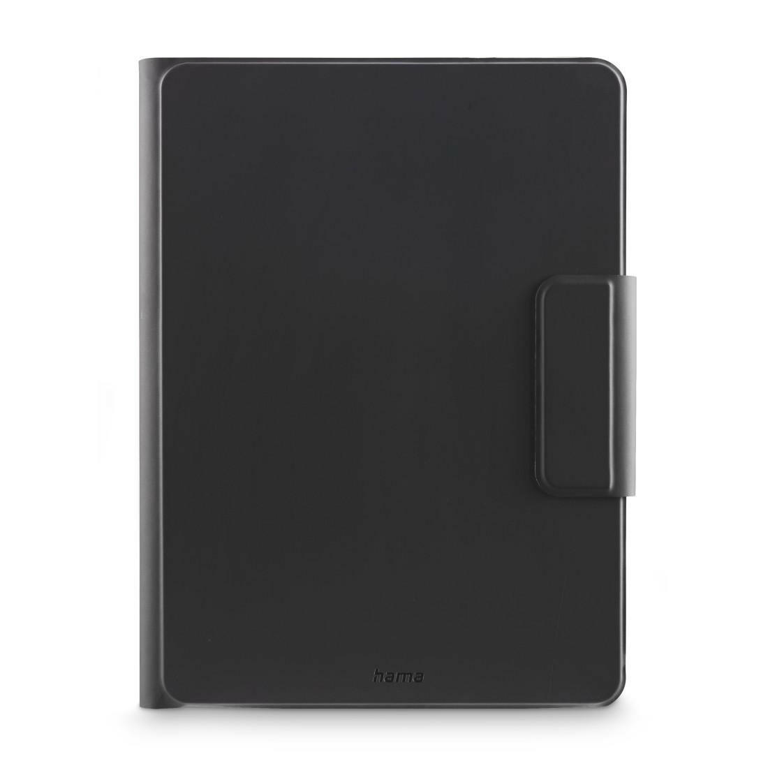 Hama iPad 11" (2025) Hülle mit Tastatur, schwarz.
