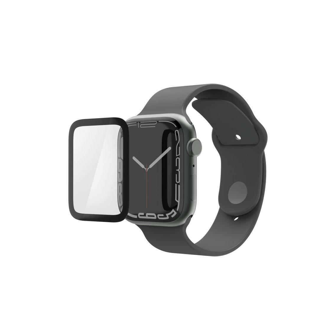 Hama Displayschutz Watch 4/5/6/SE 40mm Super HybridGen