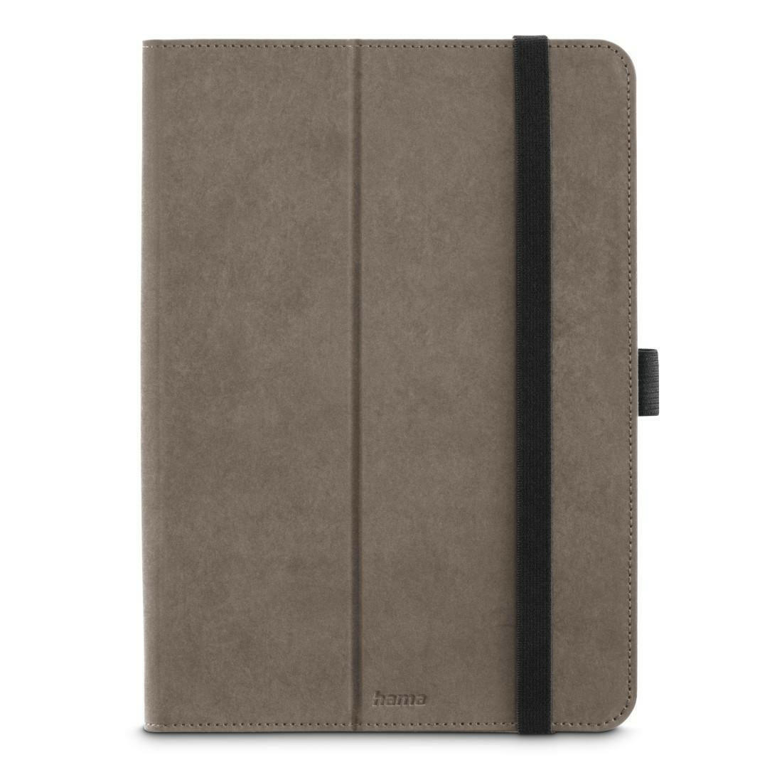 Hama Tablet-Hülle "Velvet" 24-28cm Sand Tablet Case for.