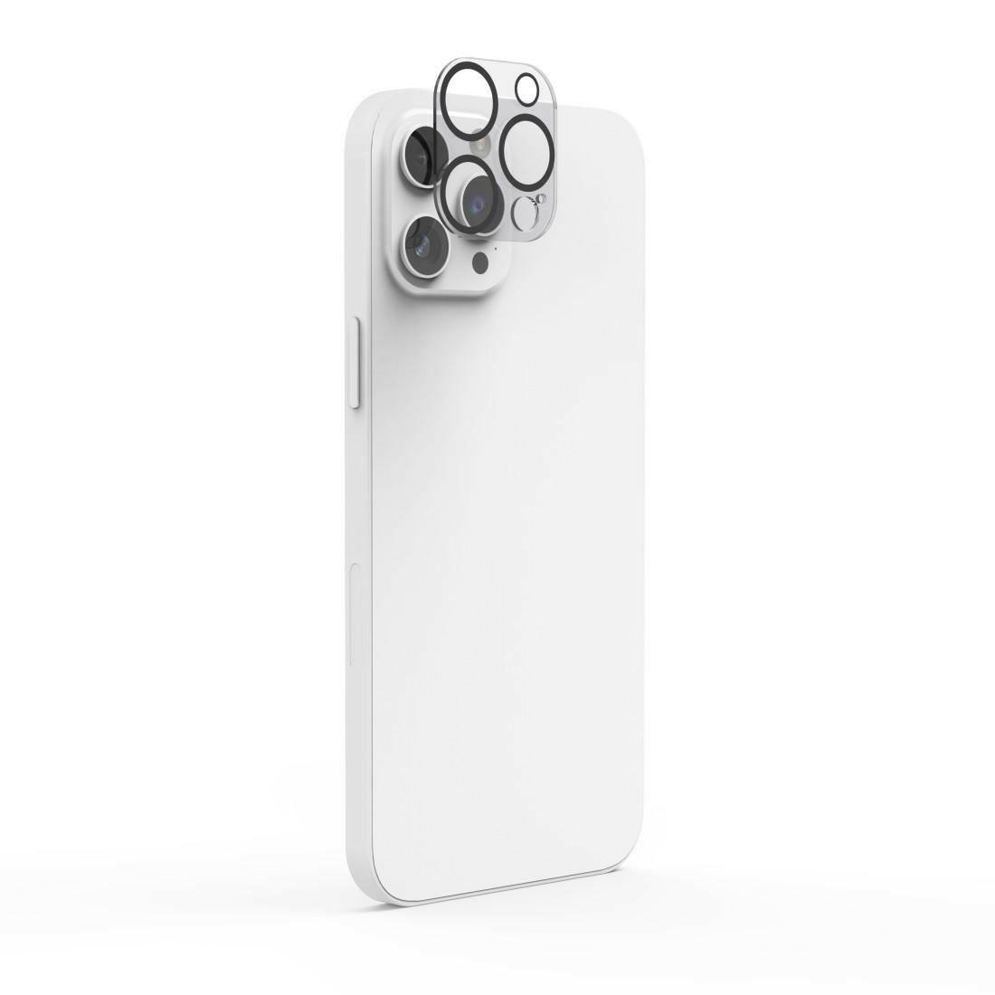 Hama iPhone 13 Pro/13 Pro Max Kameraschutz 9H.
