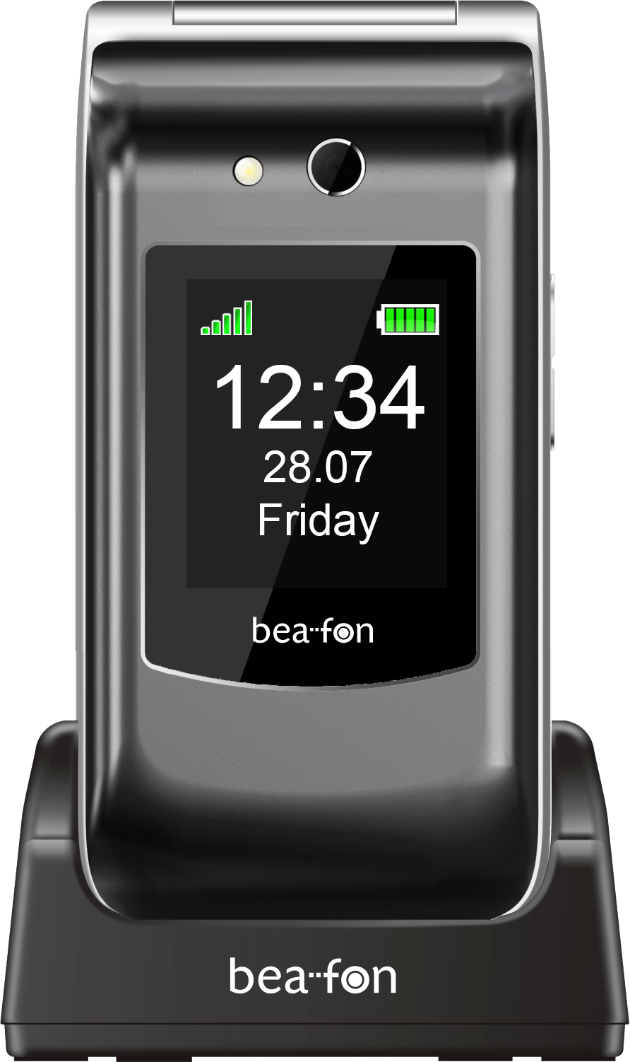 Beafon SL646 Seniorenhandy, XXL Display, Kamera, SOS.