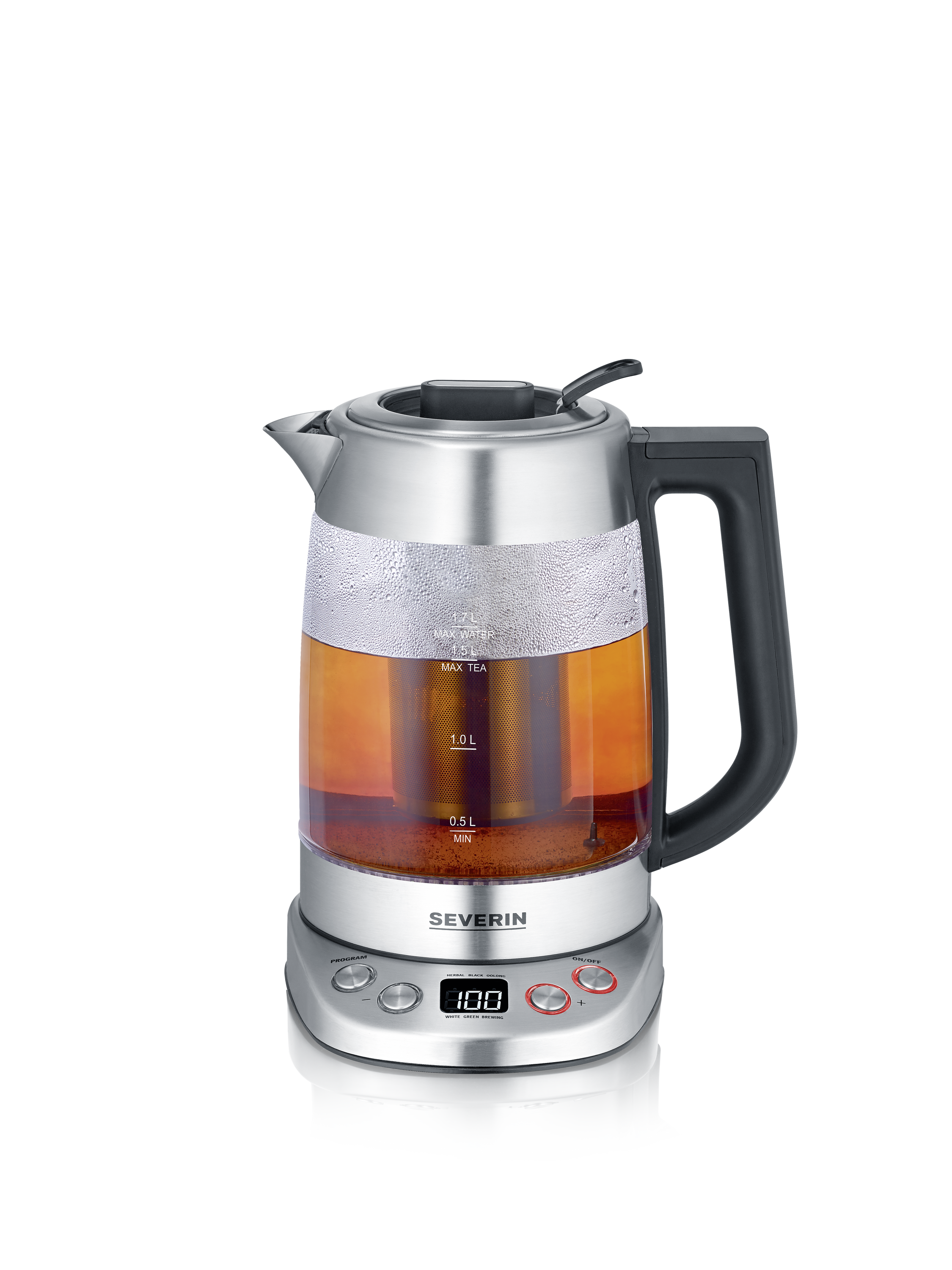 SEVERIN WK 3480 Glas