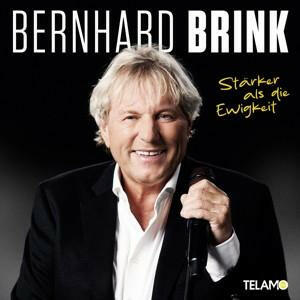 Bernhard Brink Stärker als die Ewigkeit CD - Schlager