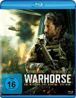Warhorse Blu-ray Deutsch Action Film Johnny Strong.