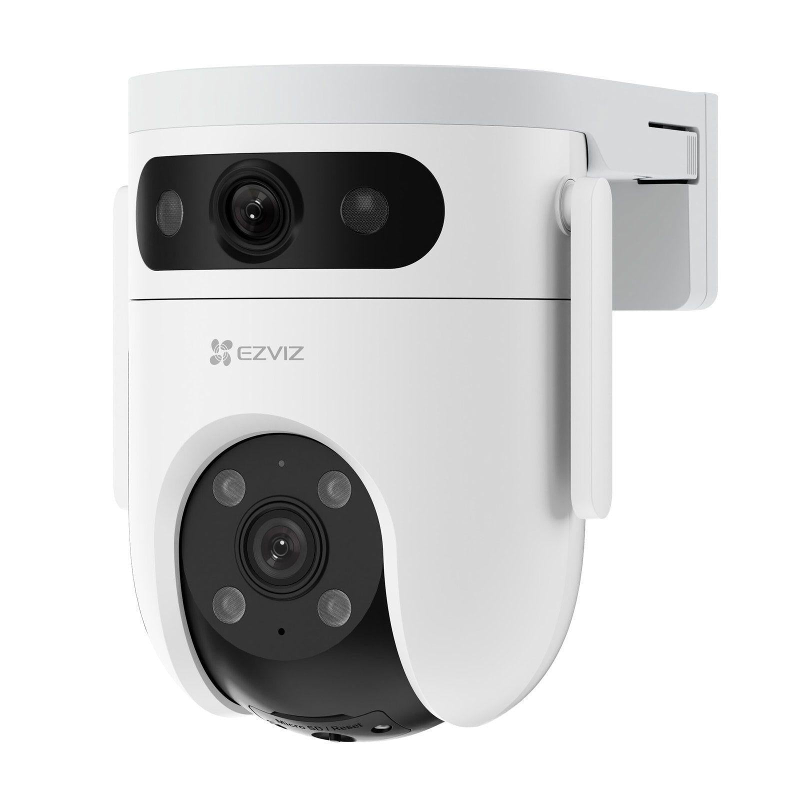 EZVIZ H9c Dual Außenkamera 2x2K Wi‑Fi Pan/Tilt