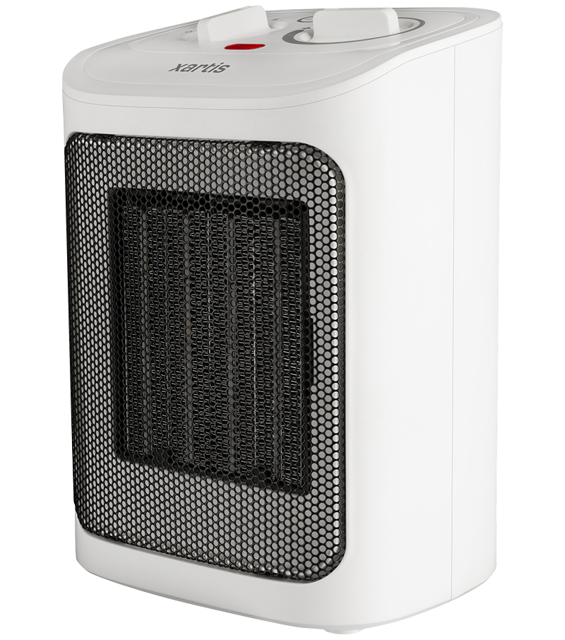 Xartis Heizlüfter XR-HE 3010 Energiesparender Keramikheizer