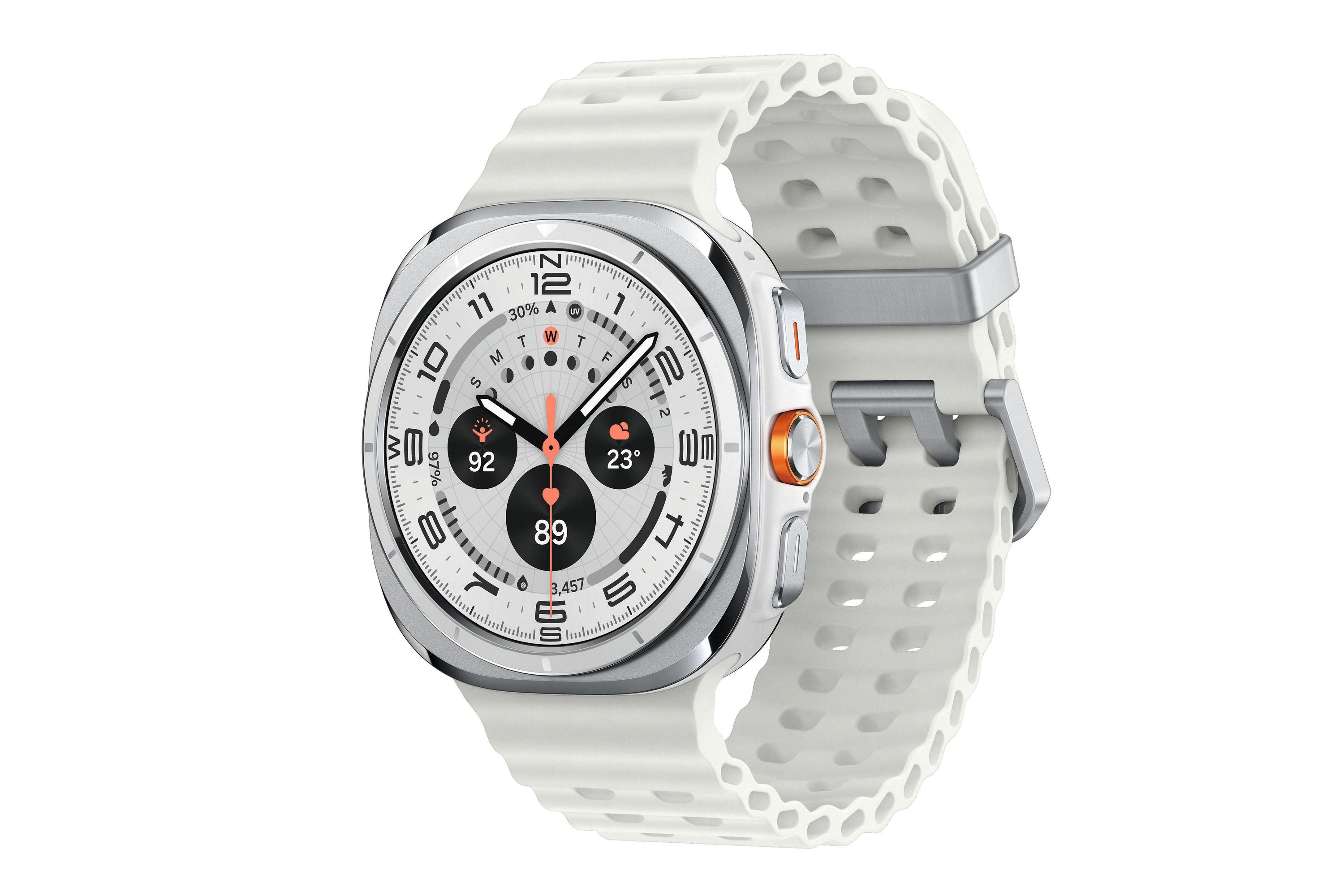Samsung Galaxy Watch Ultra 47mm LTE Titanium White