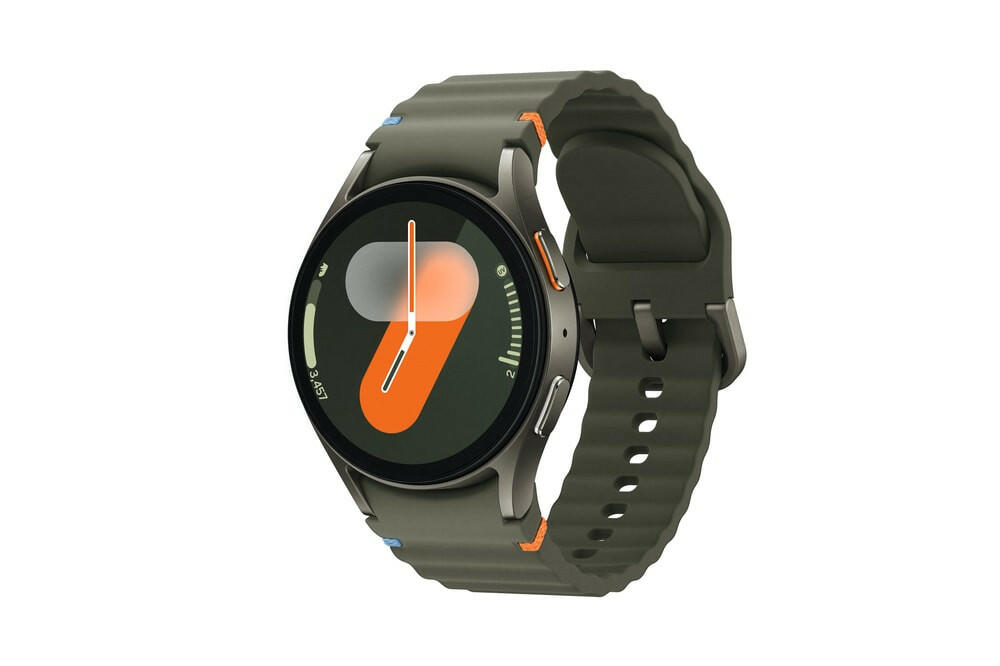 Samsung Galaxy Watch 7 40mm BT Green - Smartwatch.