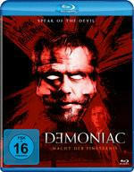 Demoniac Blu-ray Thriller ab 16 mit Sean Patrick Flanery.