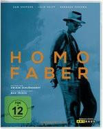 Homo Faber - Special Edition Blu-ray.