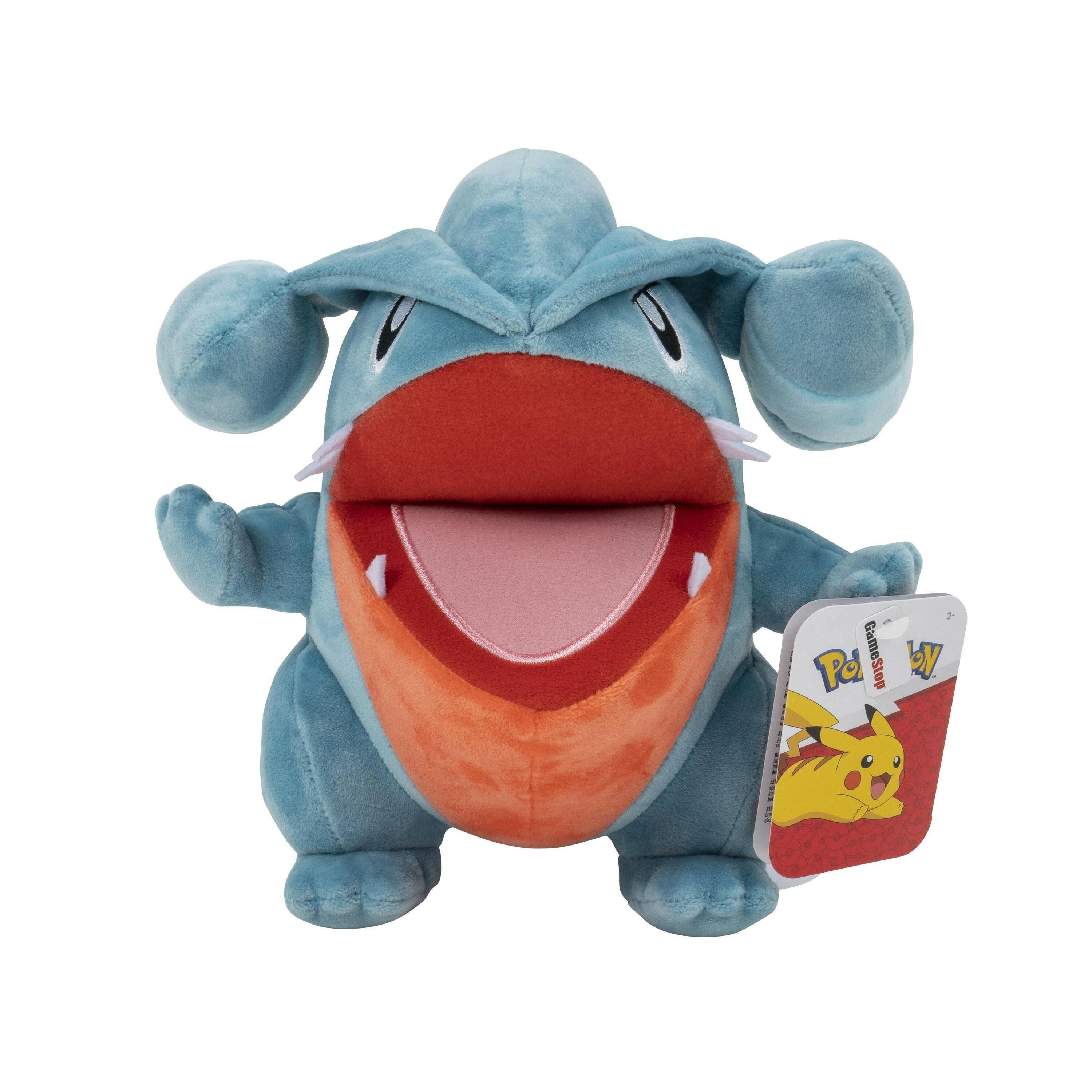 Pokémon Kaumalat Plüsch 20cm Kuscheltier für Fans