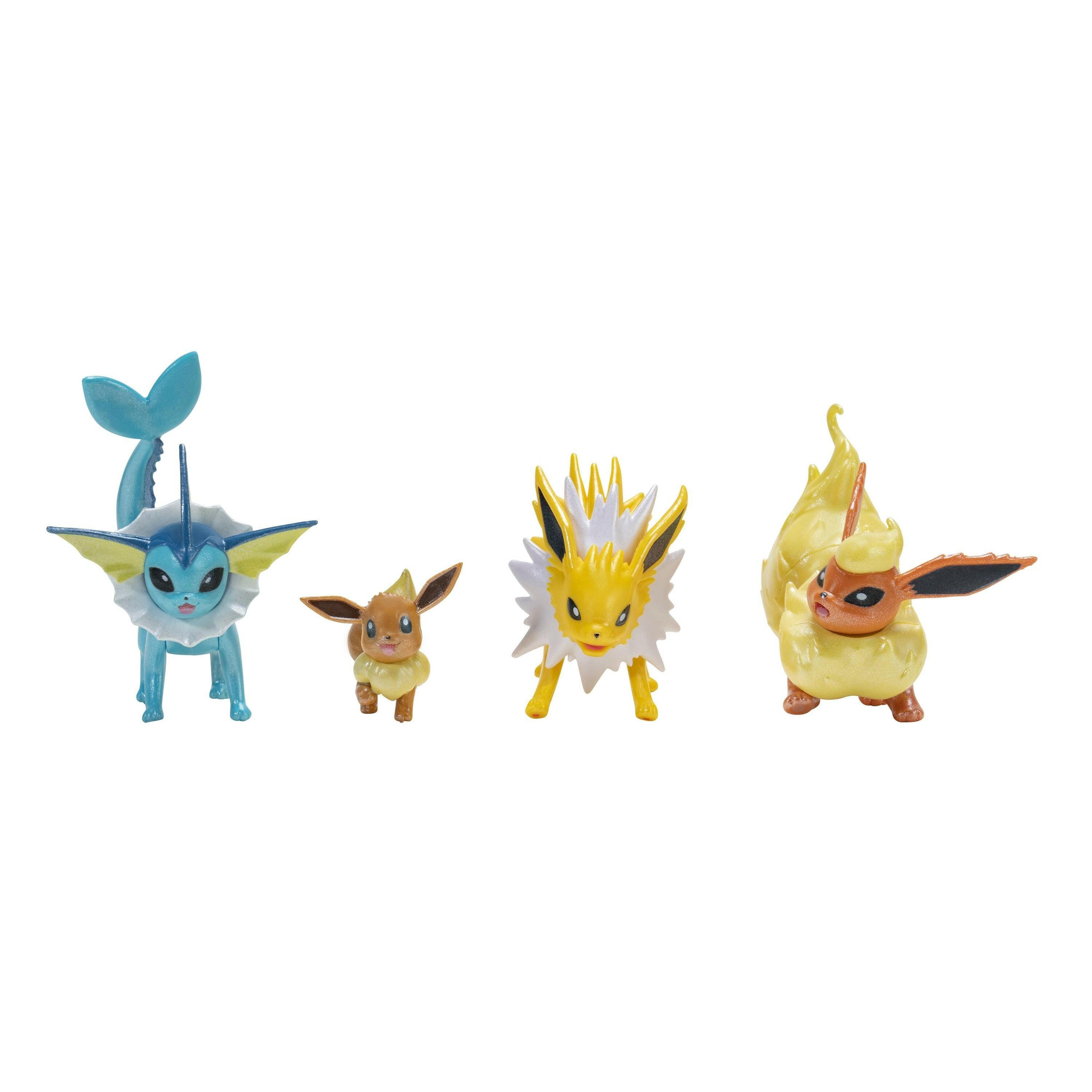 Jazwares Pokémon Evolution.