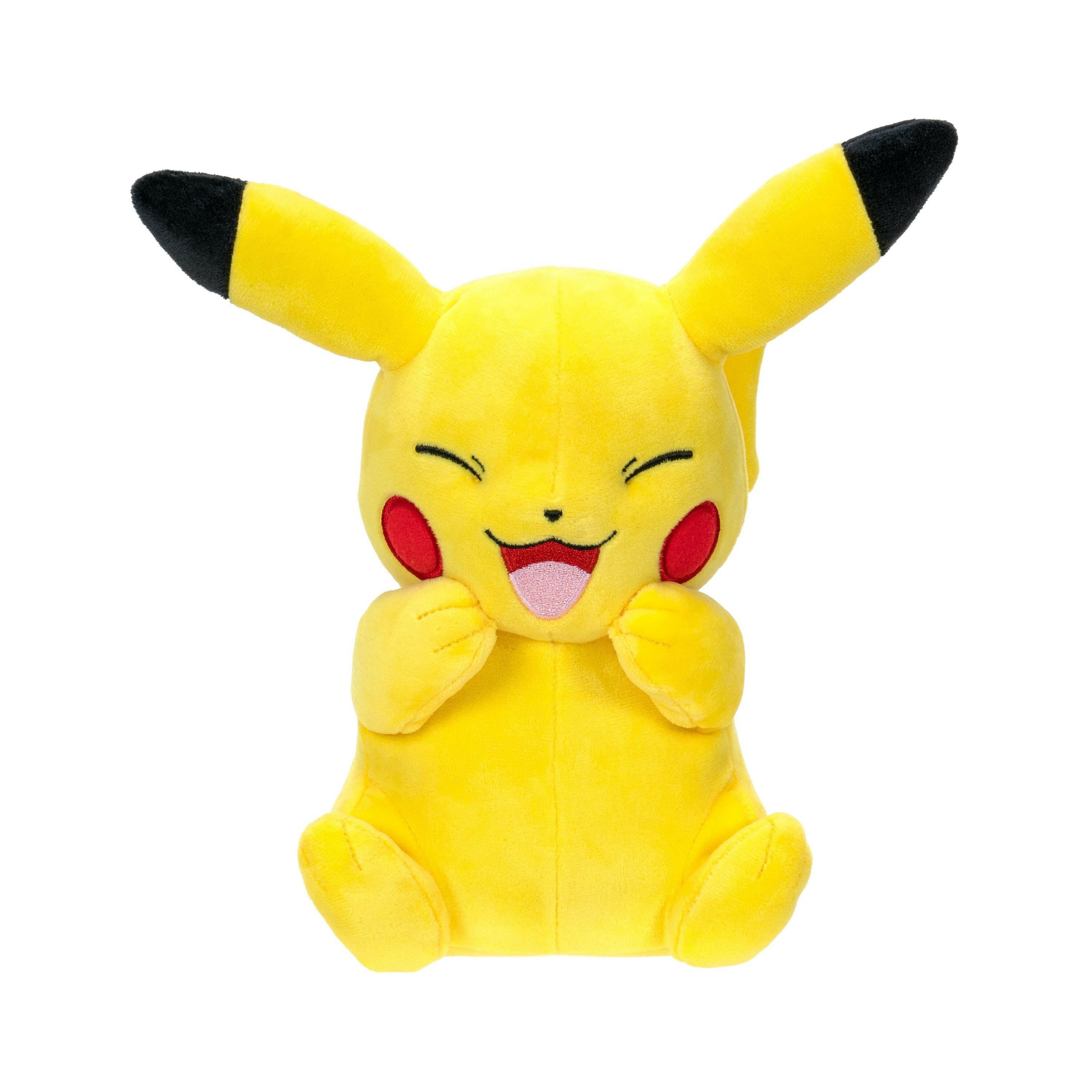 Pokémon Pikachu #5 Plüsch 20cm – Kuscheltier, offizielles