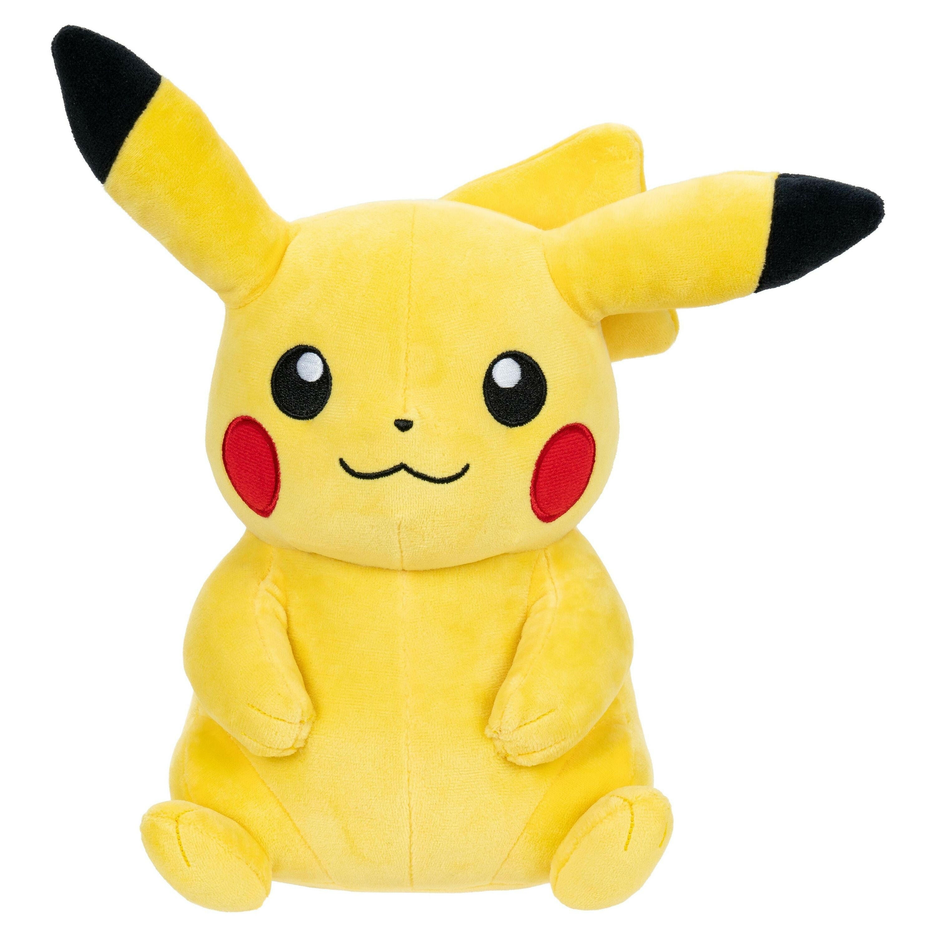Pokemon Pikachu Plush 30cm - Super Soft Kuscheltier