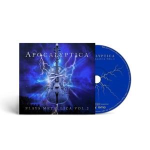 Apocalyptica - Plays Metallica, Vol. 2 CD - Rock