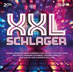 Various Schlager CD XXL Schlager - XXL Schlager