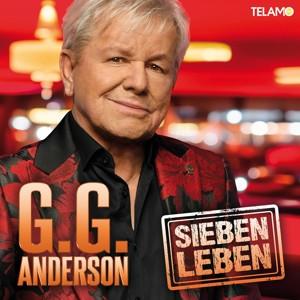 G.G. Anderson Schlager-CD "Sieben