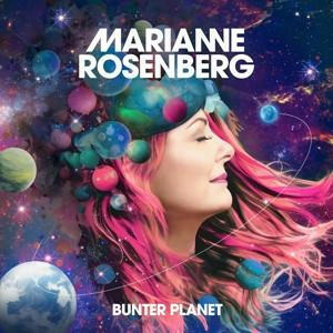 Marianne Rosenberg Bunter Planet Schlager CD